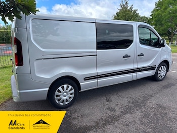Used Vauxhall Vivaro 2017 for sale - 78806988: Photo