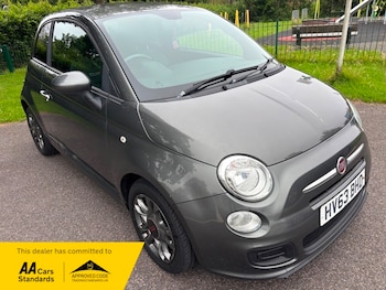 Used Fiat 500 2013 for sale - 78964680: Photo