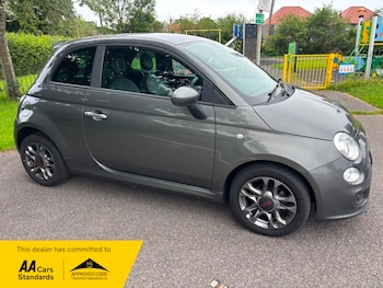 Used Fiat 500 2013 for sale - 78964680: Photo