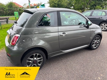 Used Fiat 500 2013 for sale - 78964680: Photo