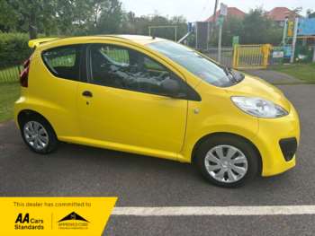Used Peugeot 107 2012 for sale - 74904380: Photo