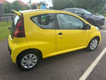 Used Peugeot 107 2012 for sale - 74904380: Photo