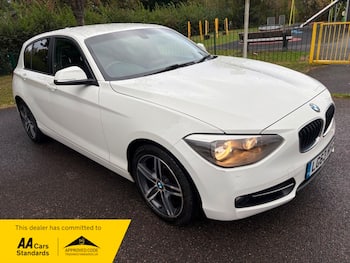 Used BMW 1 Series 2013 for sale - 79739122: Photo