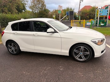 Used BMW 1 Series 2013 for sale - 79739122: Photo