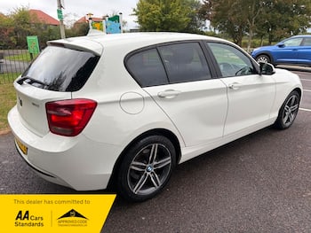 Used BMW 1 Series 2013 for sale - 79739122: Photo