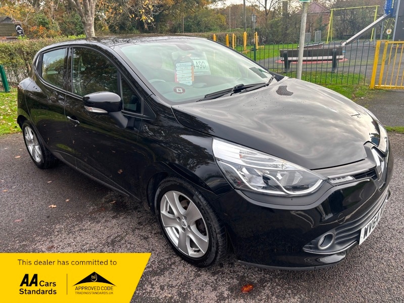 Used Renault Clio 2014 for sale - 76547390: Photo 1