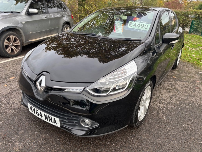 Used Renault Clio 2014 for sale - 76547390: Photo 10