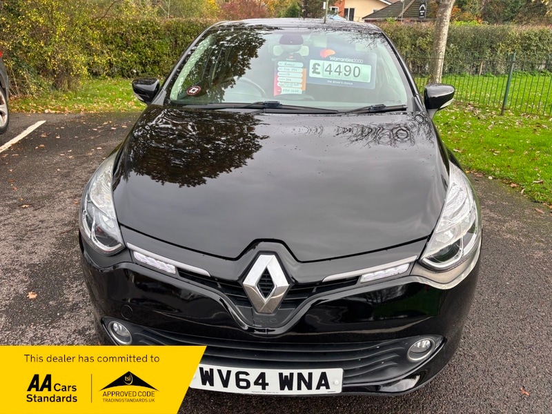 Used Renault Clio 2014 for sale - 76547390: Photo 11