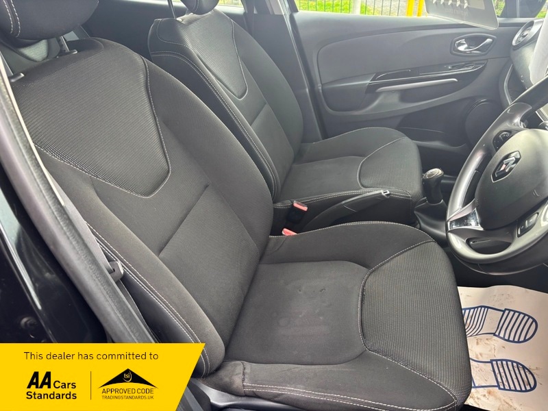 Used Renault Clio 2014 for sale - 76547390: Photo 12