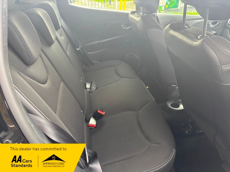 Used Renault Clio 2014 for sale - 76547390: Photo 13