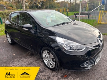 Used Renault Clio 2014 for sale - 76547390: Photo