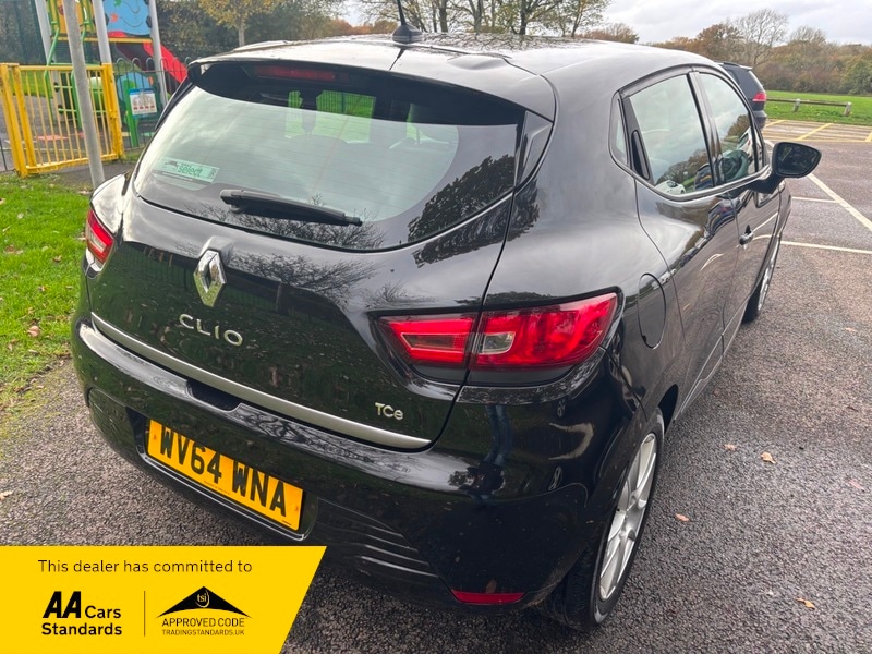 Used Renault Clio 2014 for sale - 76547390: Photo 5