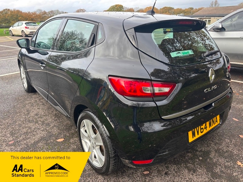 Used Renault Clio 2014 for sale - 76547390: Photo 6