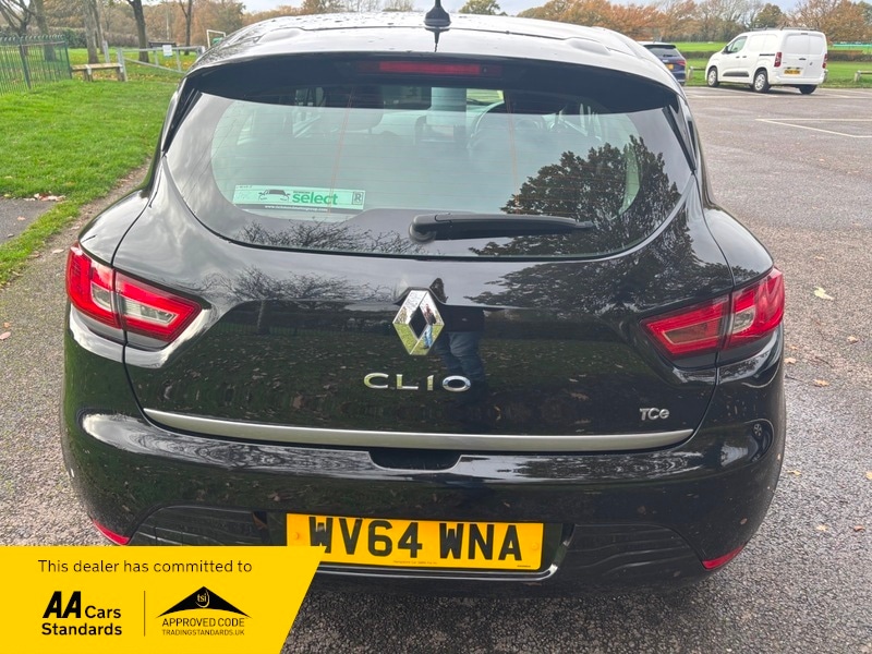 Used Renault Clio 2014 for sale - 76547390: Photo 7