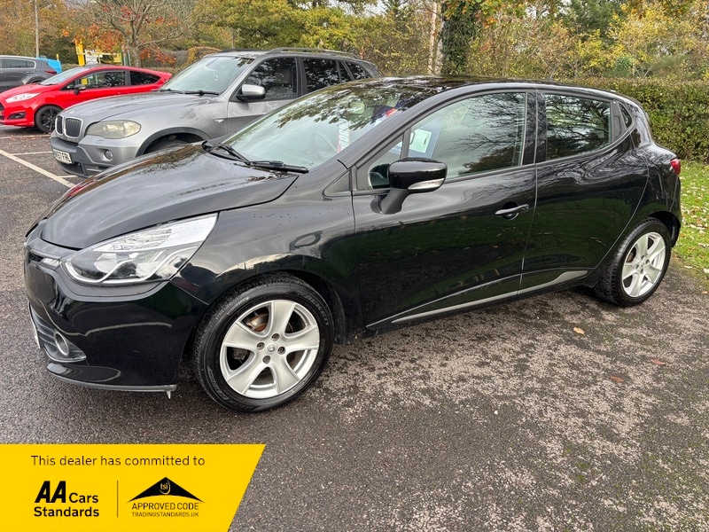 Used Renault Clio 2014 for sale - 76547390: Photo 9