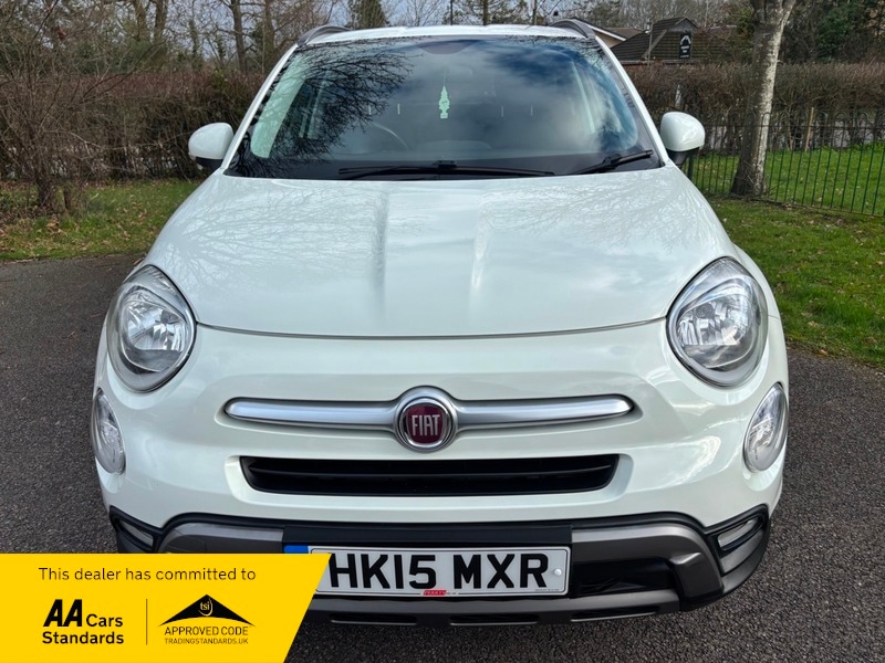 Used Fiat 500X 2015 for sale - 77584211: Photo 10