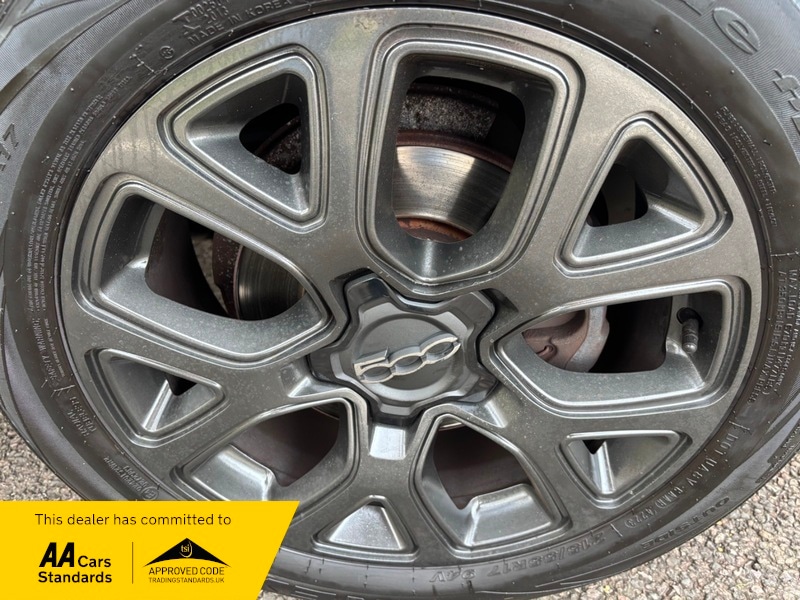 Used Fiat 500X 2015 for sale - 77584211: Photo 11