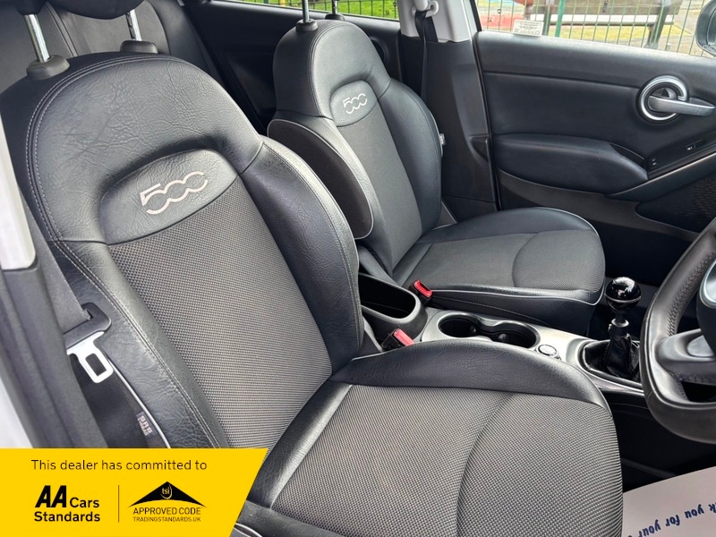 Used Fiat 500X 2015 for sale - 77584211: Photo 12