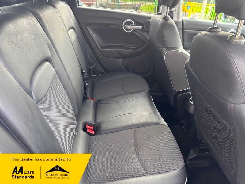 Used Fiat 500X 2015 for sale - 77584211: Photo 14