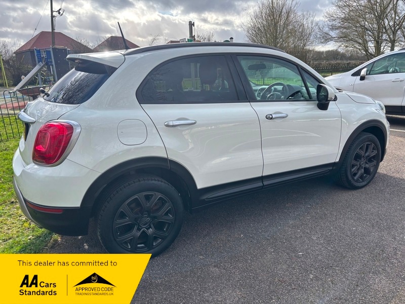 Used Fiat 500X 2015 for sale - 77584211: Photo 3