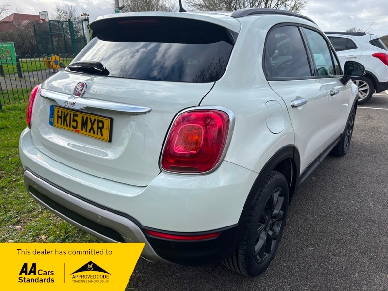 Used Fiat 500X 2015 for sale - 77584211: Photo 4