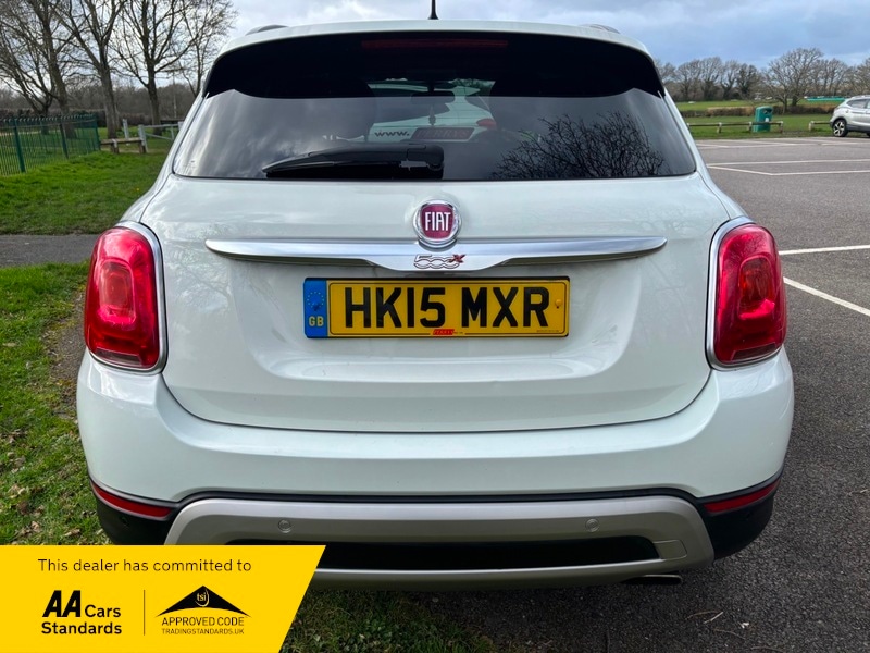 Used Fiat 500X 2015 for sale - 77584211: Photo 5