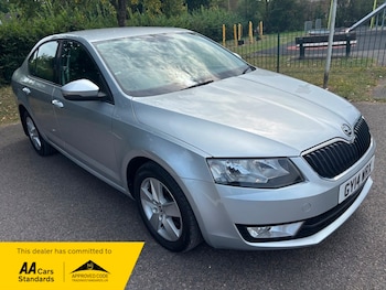 Skoda - Octavia