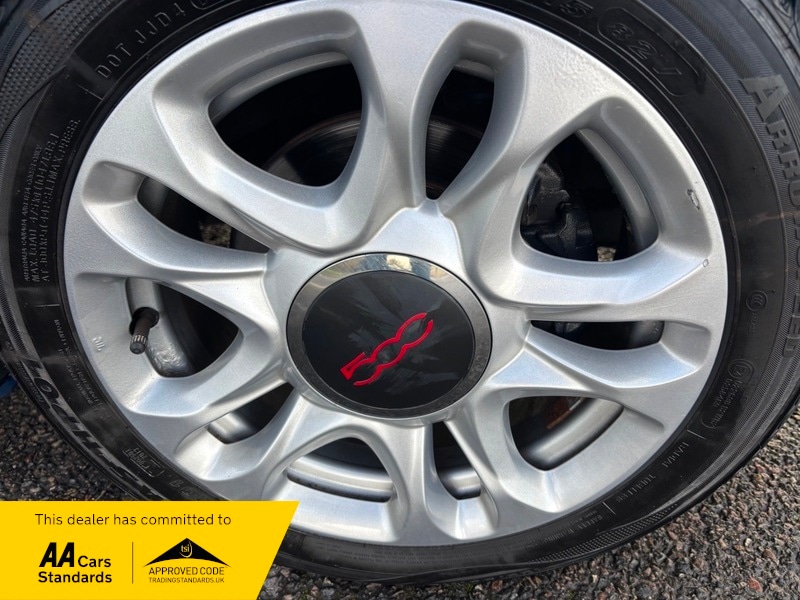 Used Fiat 500 2016 for sale - 77303315: Photo 11