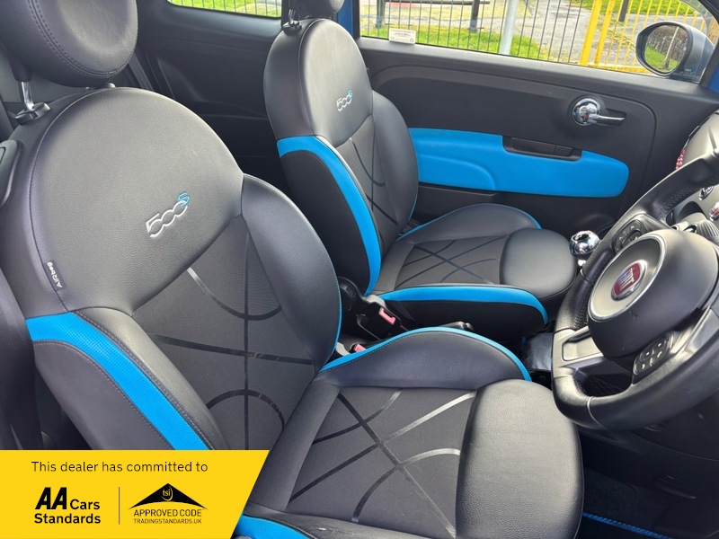 Used Fiat 500 2016 for sale - 77303315: Photo 12