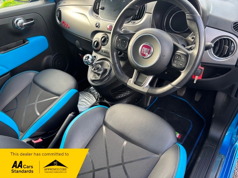 Used Fiat 500 2016 for sale - 77303315: Photo 13