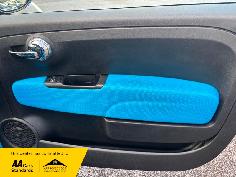 Used Fiat 500 2016 for sale - 77303315: Photo 14