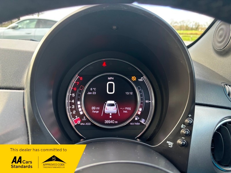 Used Fiat 500 2016 for sale - 77303315: Photo 15