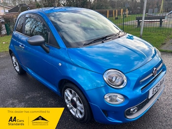 Used Fiat 500 2016 for sale - 77303315: Photo