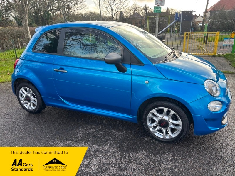 Used Fiat 500 2016 for sale - 77303315: Photo 2