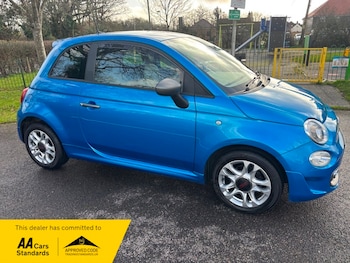 Used Fiat 500 2016 for sale - 77303315: Photo