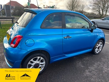 Used Fiat 500 2016 for sale - 77303315: Photo