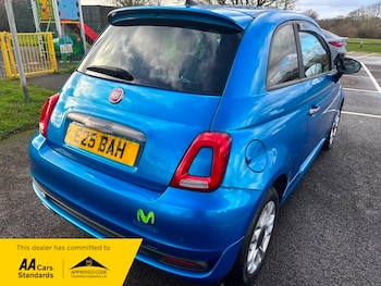 Used Fiat 500 2016 for sale - 77303315: Photo