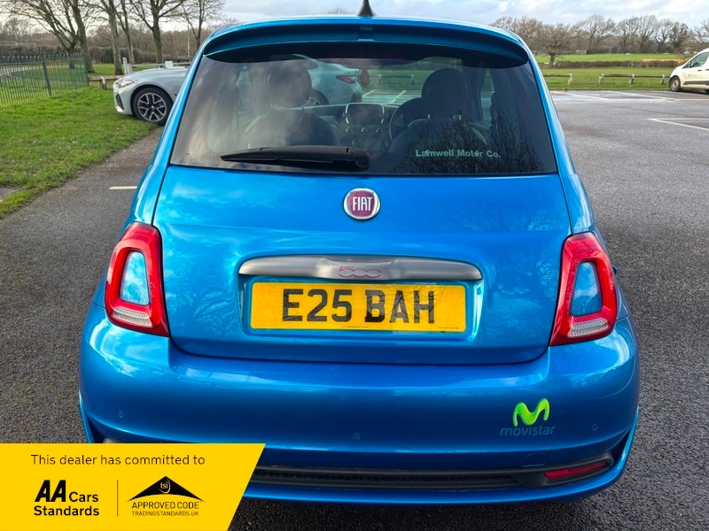 Used Fiat 500 2016 for sale - 77303315: Photo 5