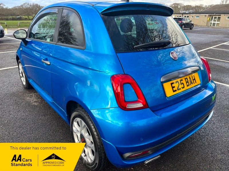 Used Fiat 500 2016 for sale - 77303315: Photo 6