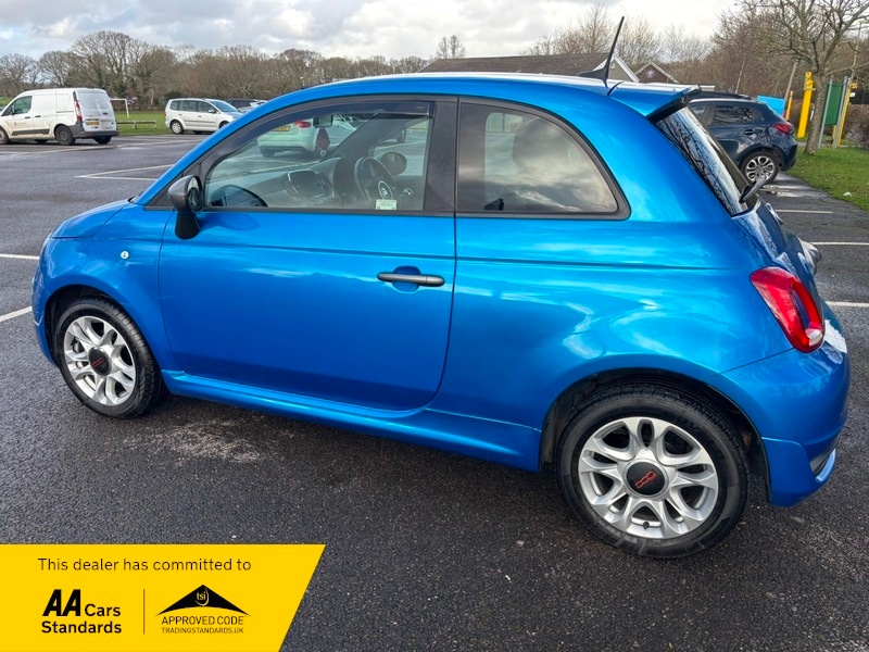 Used Fiat 500 2016 for sale - 77303315: Photo 7