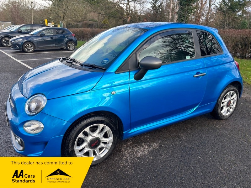Used Fiat 500 2016 for sale - 77303315: Photo 8