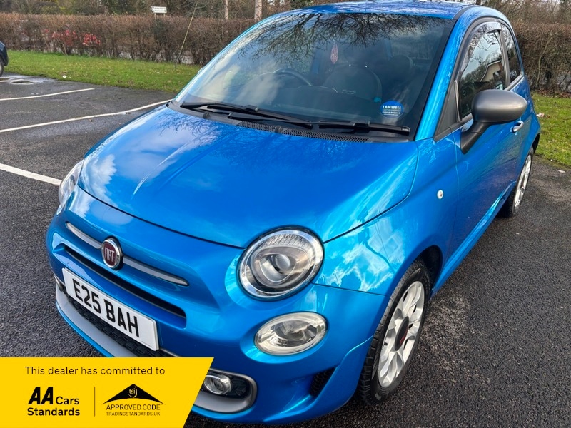 Used Fiat 500 2016 for sale - 77303315: Photo 9