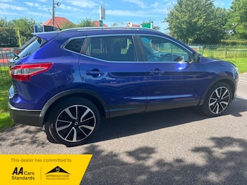 Used Nissan Qashqai 2017 for sale - 78901251: Photo