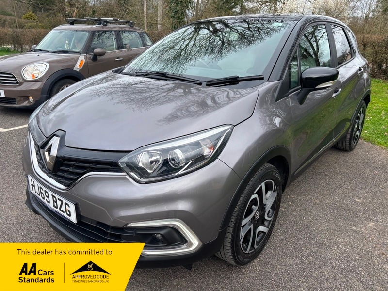 Used Renault Captur 2019 for sale - 77821738: Photo 10