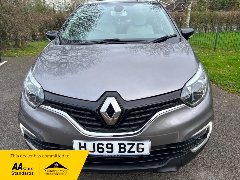 Used Renault Captur 2019 for sale - 77821738: Photo 11