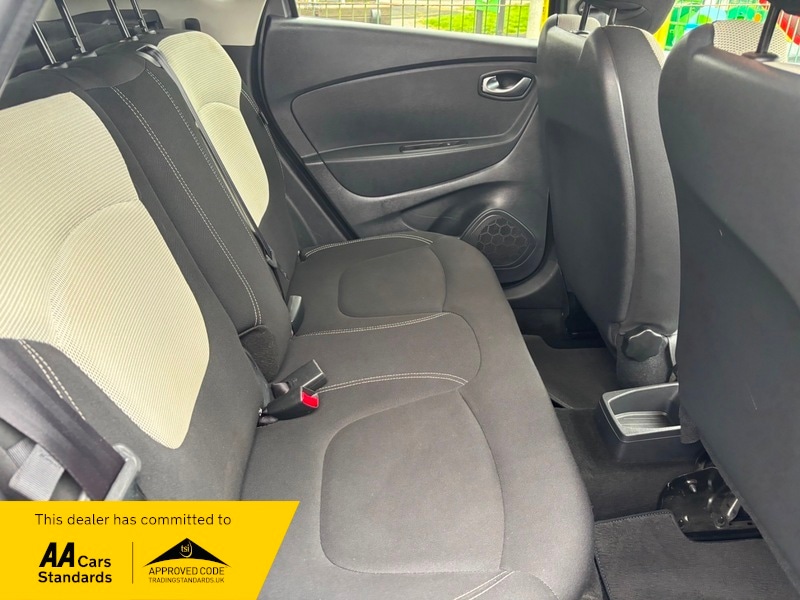 Used Renault Captur 2019 for sale - 77821738: Photo 15