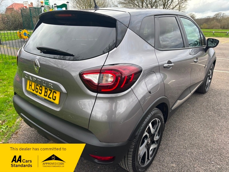 Used Renault Captur 2019 for sale - 77821738: Photo 5