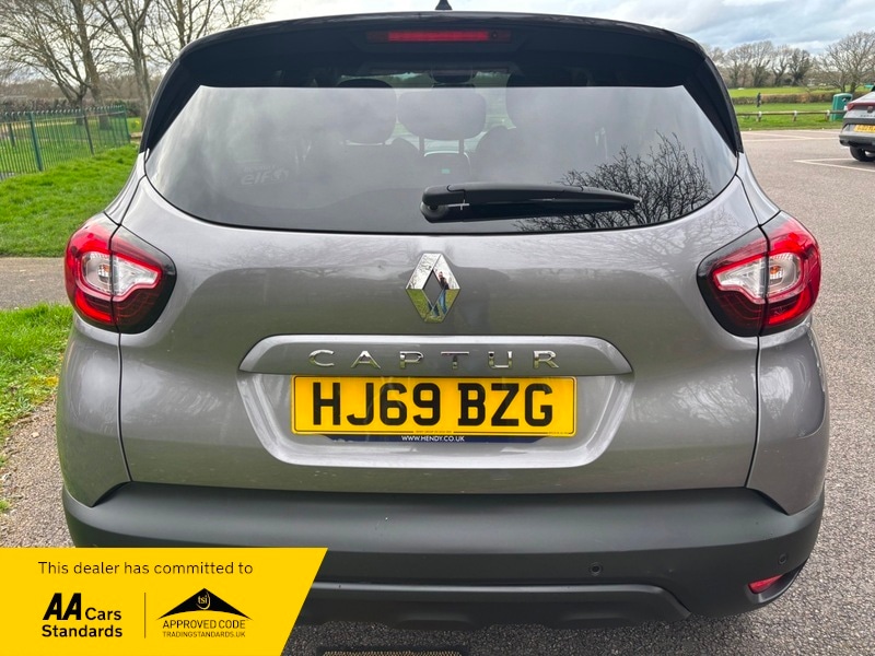 Used Renault Captur 2019 for sale - 77821738: Photo 6