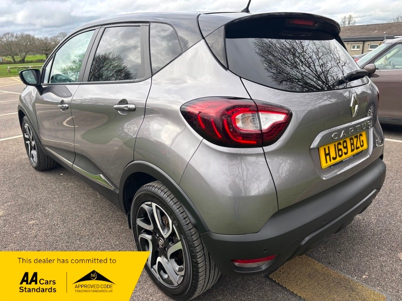 Used Renault Captur 2019 for sale - 77821738: Photo 7