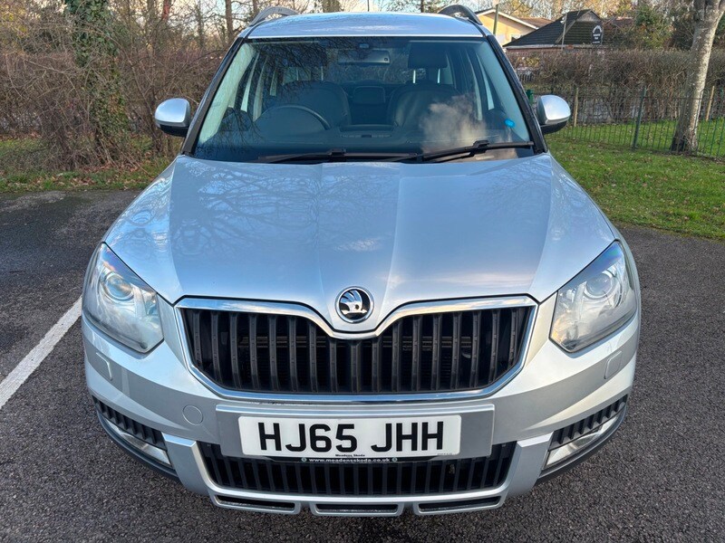 Used Skoda Yeti 2015 for sale - 77356946: Photo 10